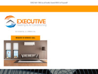 Screenshot for http://www.executiveaz.com