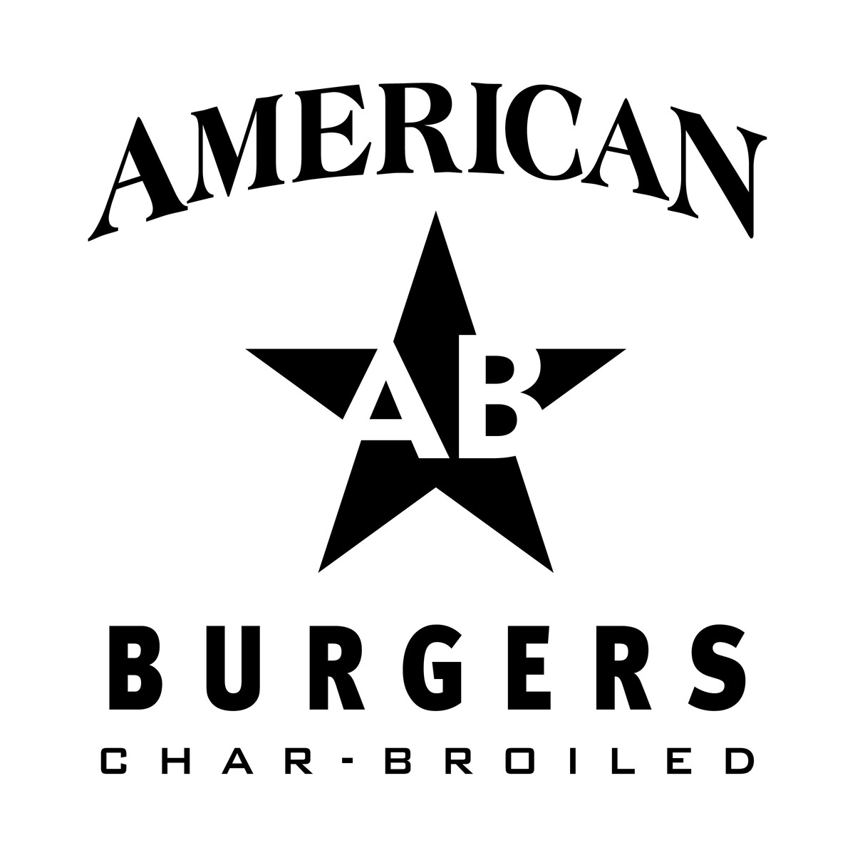 American Burgers Logo