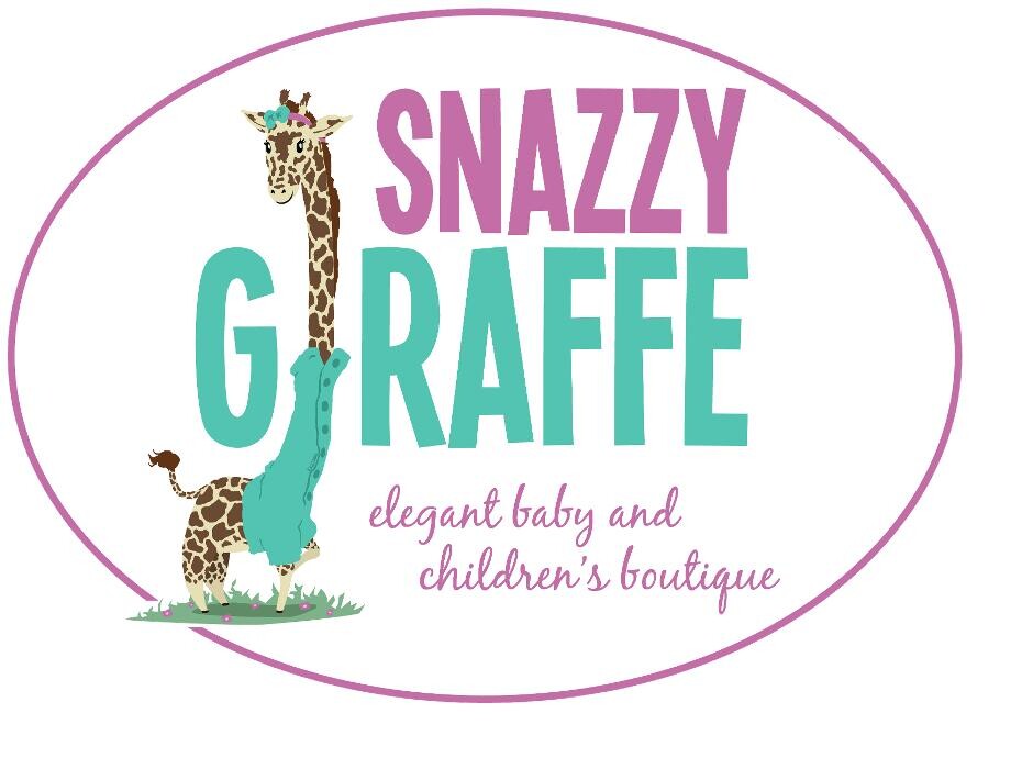 Snazzy Giraffe Logo