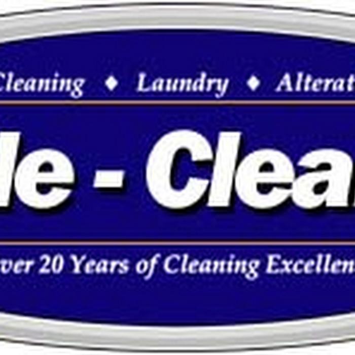 Noble Cleaners Logo