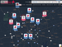 Texas MedClinic website screenshot