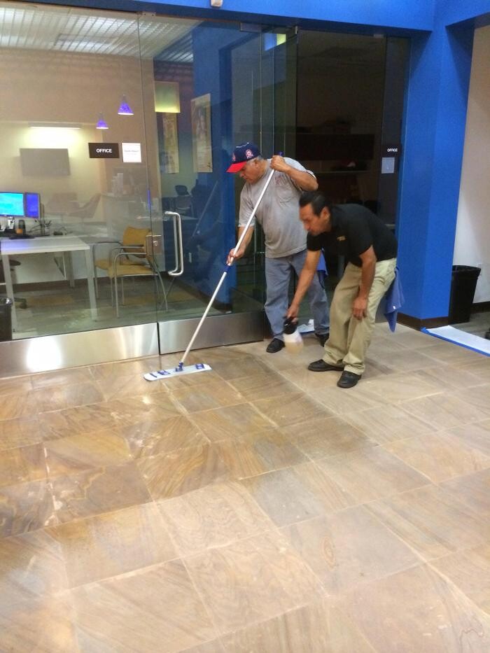 Images DMS Janitorial