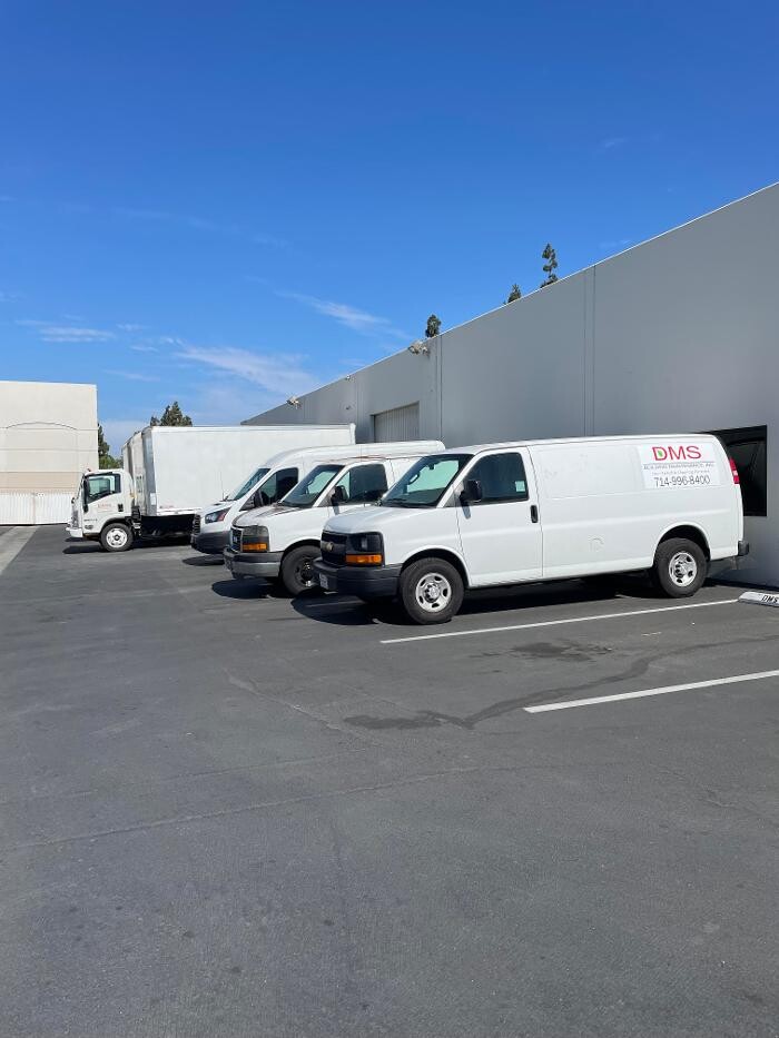 Images DMS Janitorial