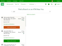 ADT Security Services website screenshot