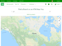 ADT Security Services website screenshot