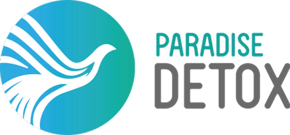 Paradise Detox Logo