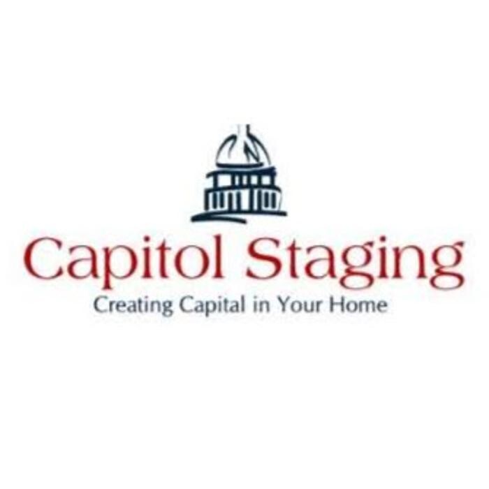 Capitol Staging Logo