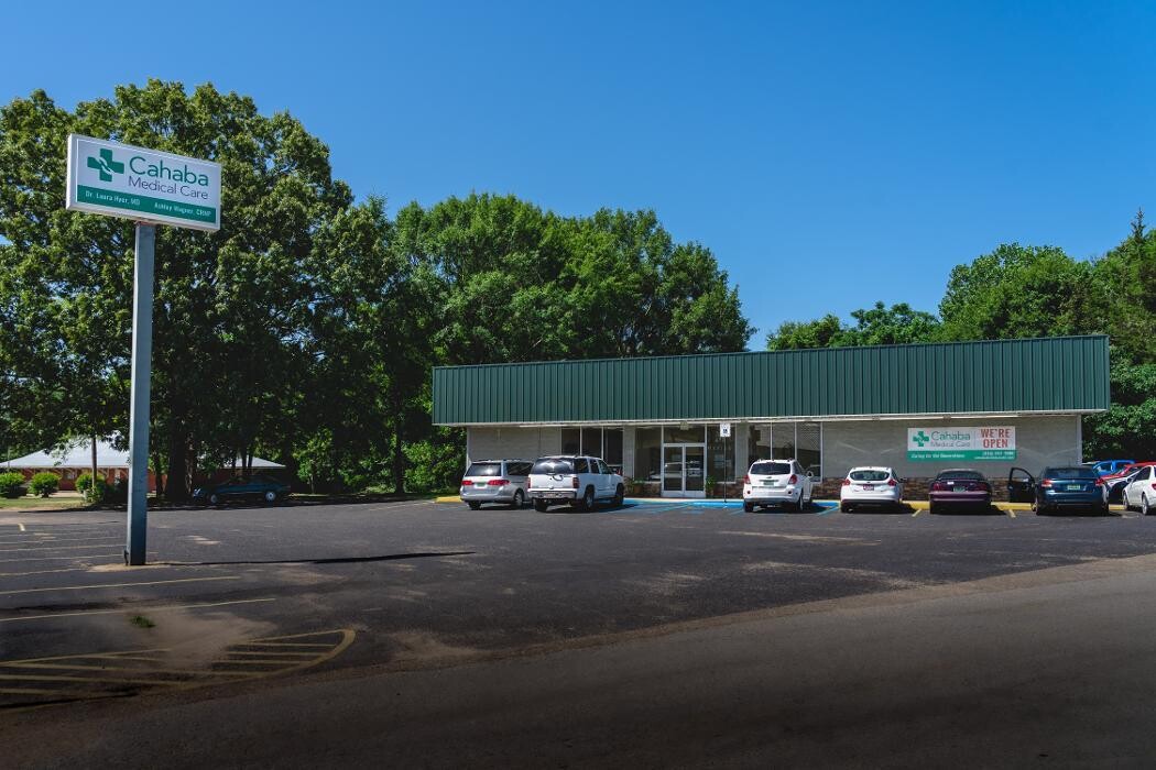 Images Cahaba Medical Care