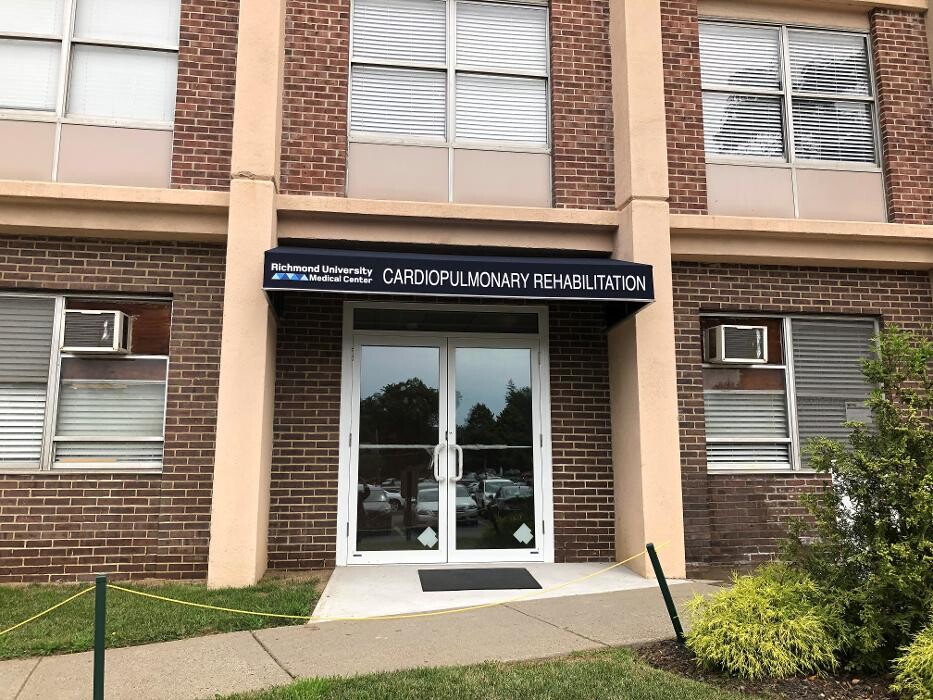 Images Richmond University Medical Center Cardiopulmonary Rehab