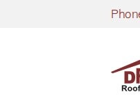 Website Screenshot DryHome Roofing & Siding, Inc.