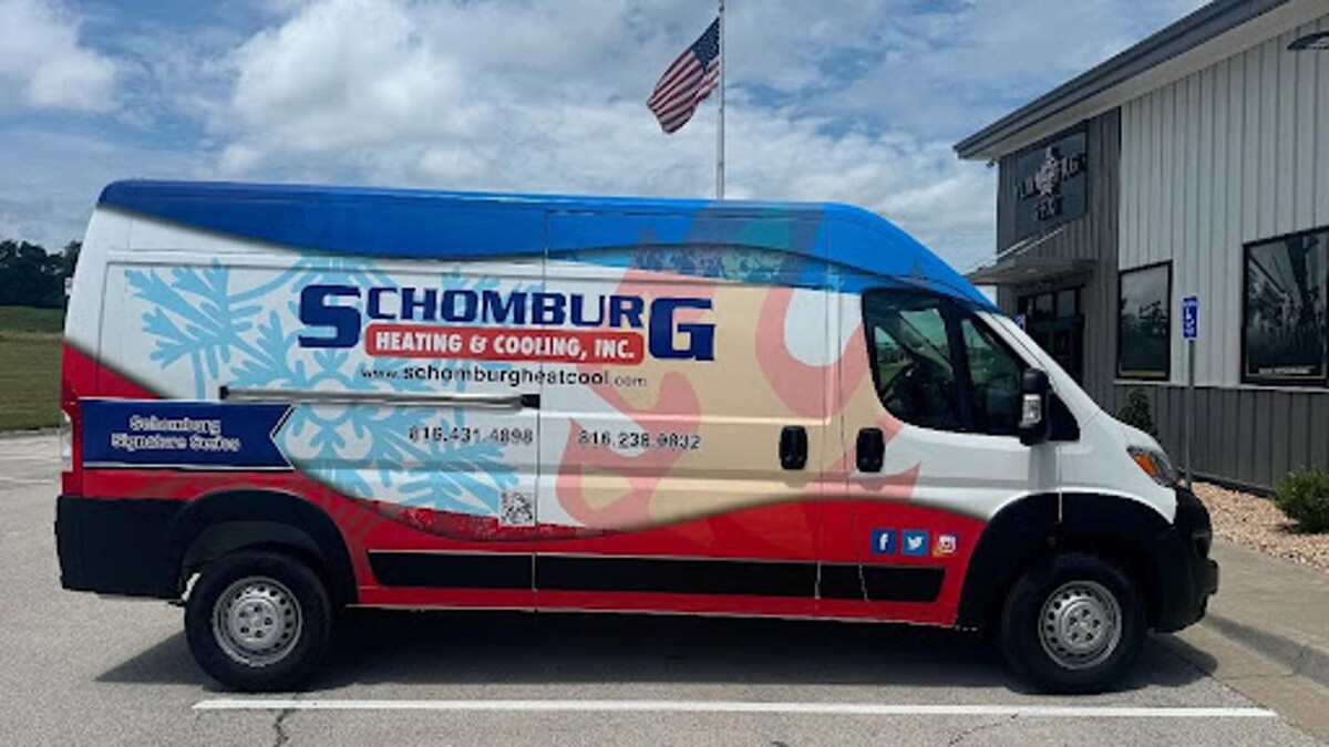 Images Schomburg Heating & Cooling Inc