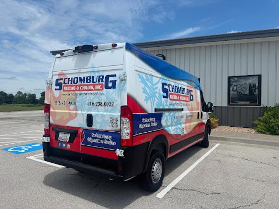 Images Schomburg Heating & Cooling Inc