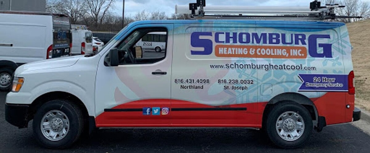 Images Schomburg Heating & Cooling Inc