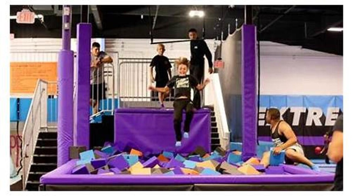 Images Altitude Trampoline Park Nashville