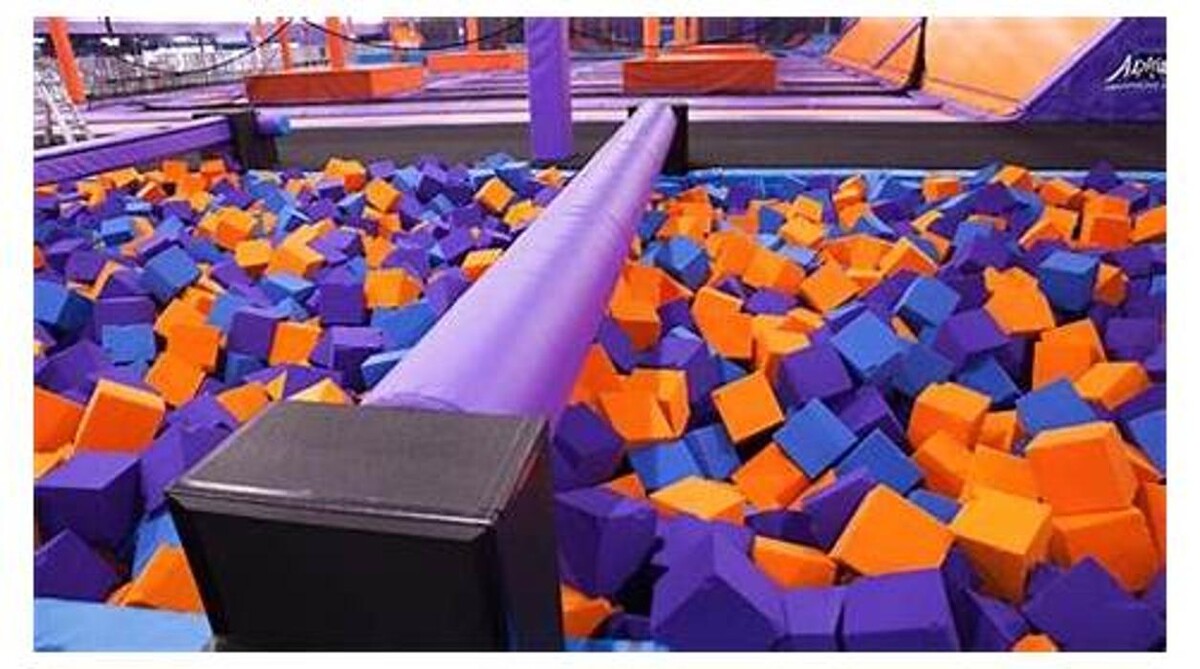 Images Altitude Trampoline Park Nashville
