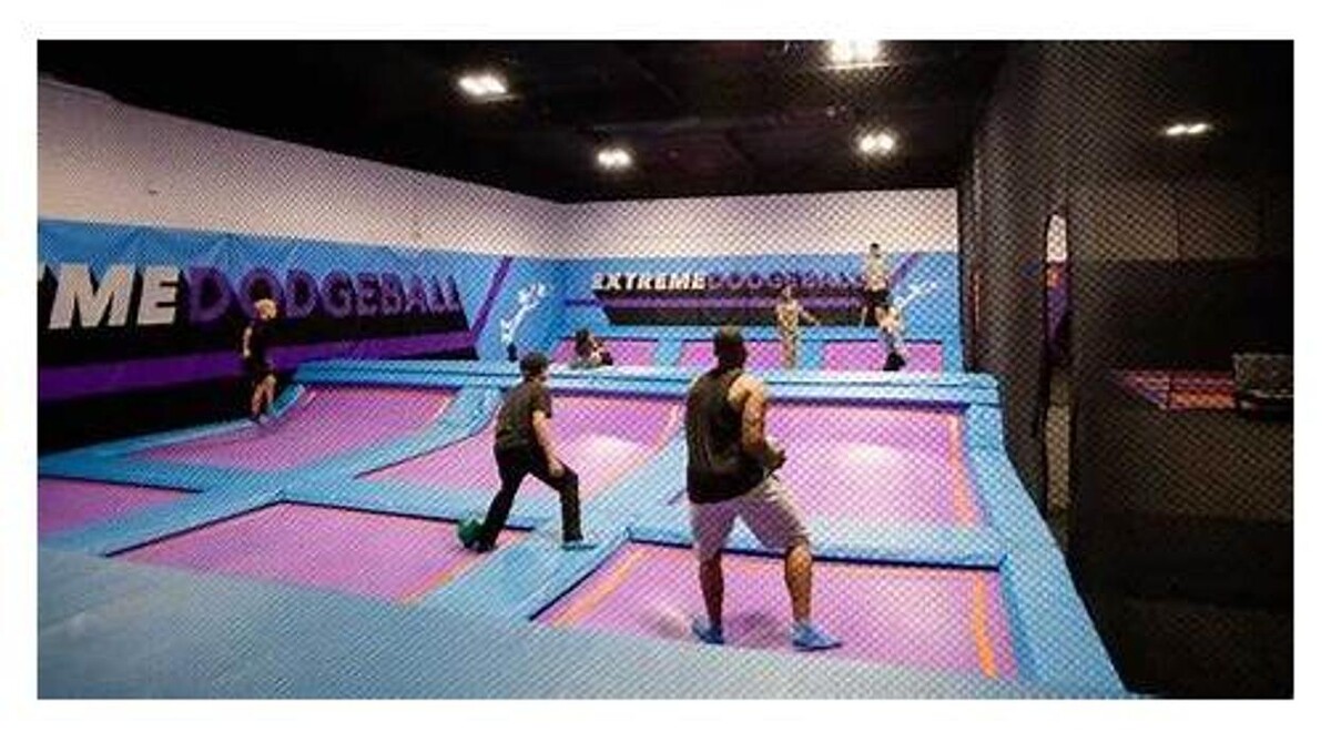 Images Altitude Trampoline Park Nashville