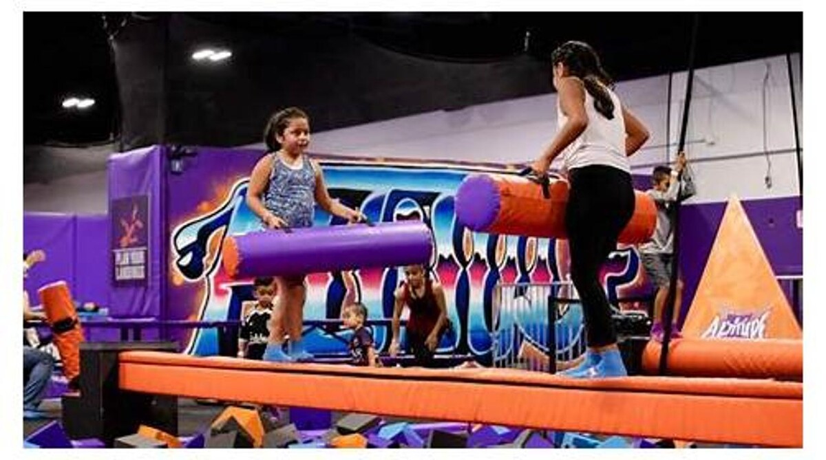 Images Altitude Trampoline Park Nashville