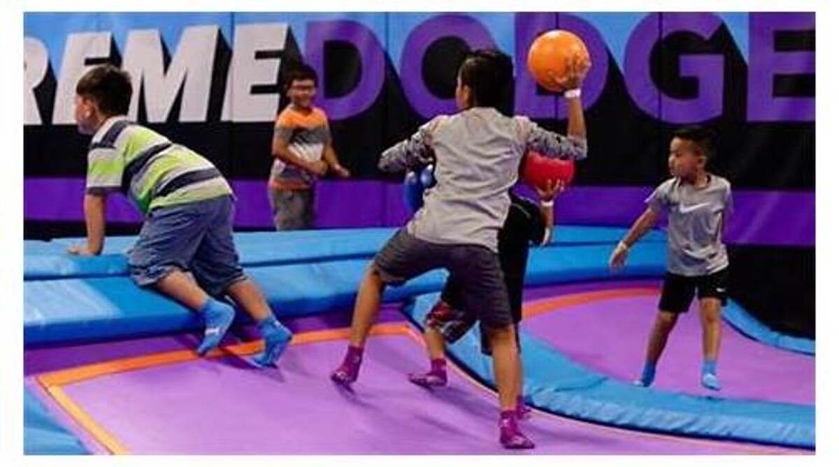 Images Altitude Trampoline Park Nashville