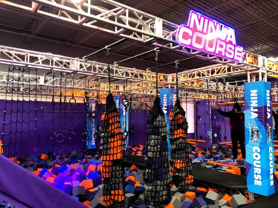 Images Altitude Trampoline Park Nashville
