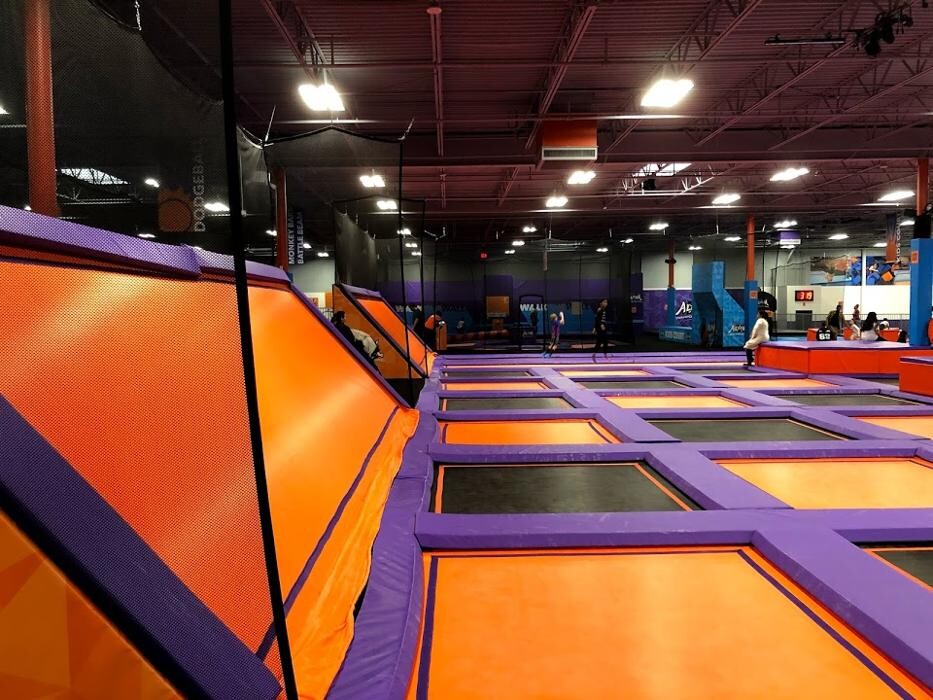 Images Altitude Trampoline Park Nashville