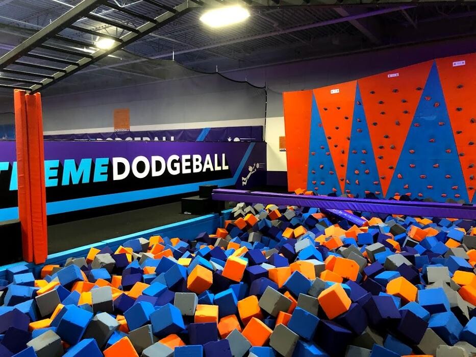 Images Altitude Trampoline Park Nashville