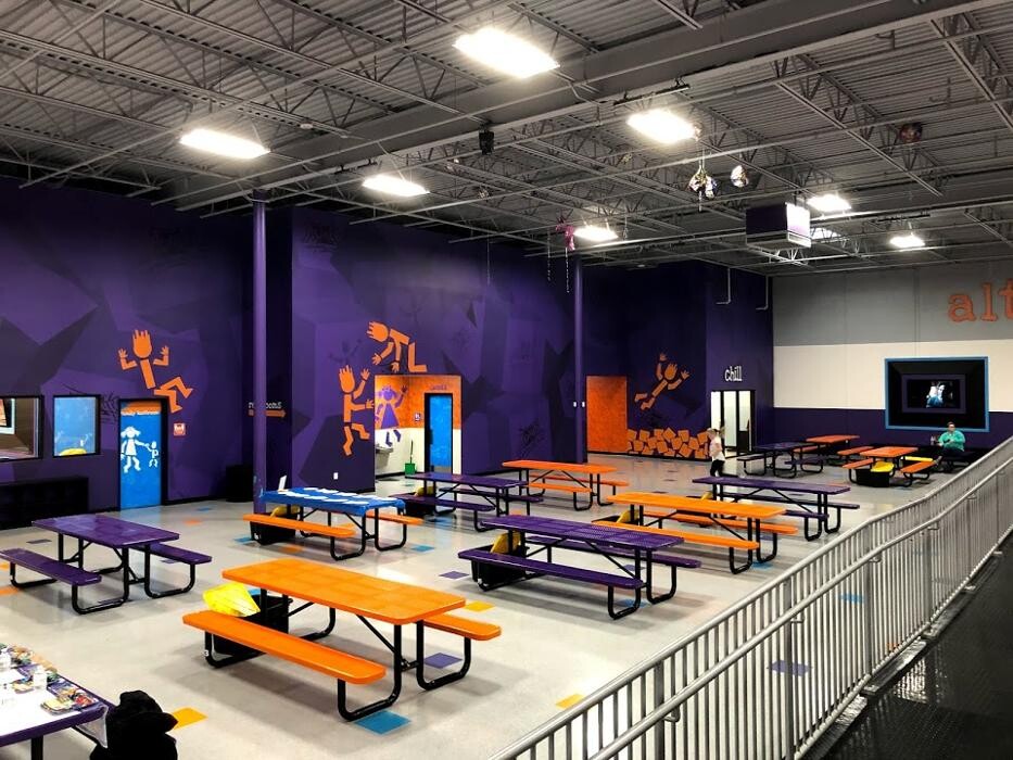 Images Altitude Trampoline Park Nashville