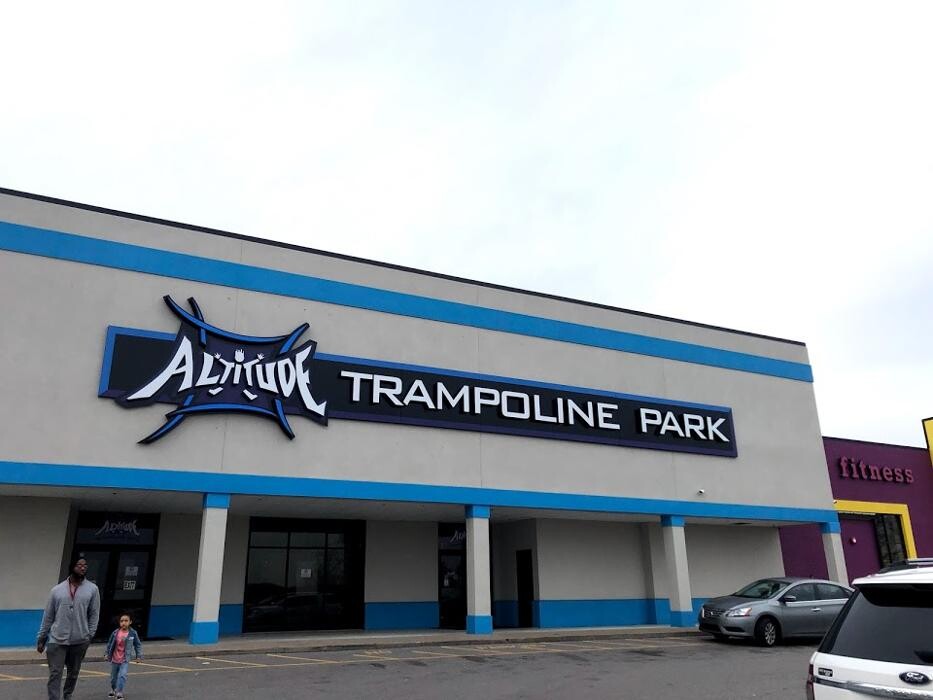 Images Altitude Trampoline Park Nashville