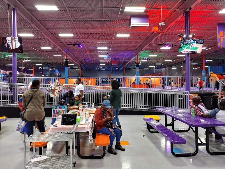 Images Altitude Trampoline Park Nashville