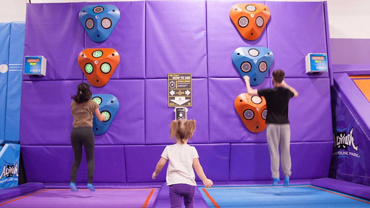 Images Altitude Trampoline Park Nashville
