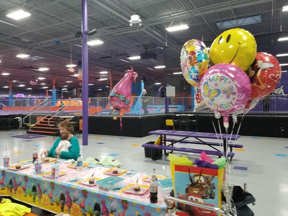 Images Altitude Trampoline Park Nashville