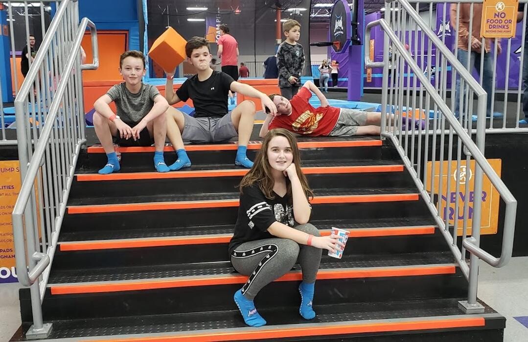 Images Altitude Trampoline Park Nashville