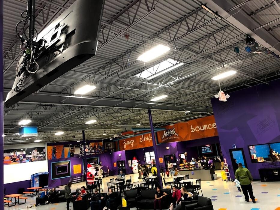 Images Altitude Trampoline Park Nashville