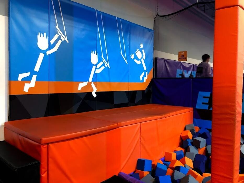 Images Altitude Trampoline Park Nashville