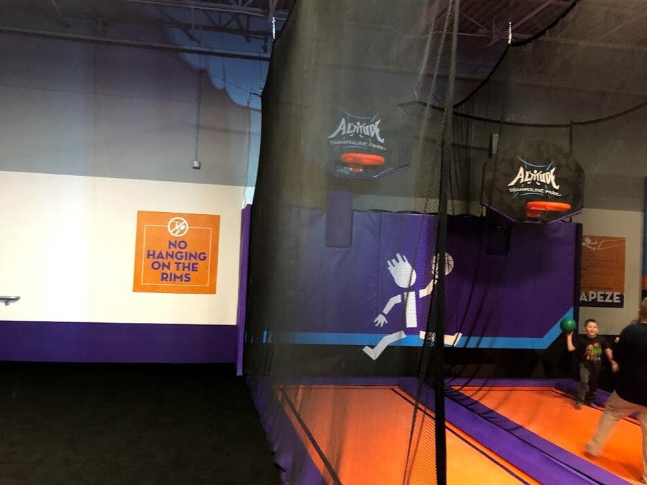 Images Altitude Trampoline Park Nashville