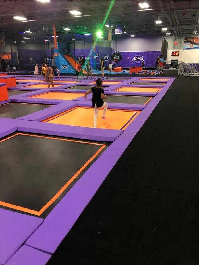 Images Altitude Trampoline Park Nashville
