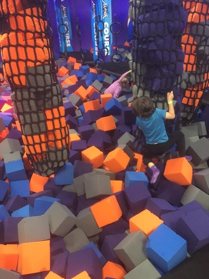 Images Altitude Trampoline Park Nashville