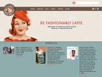 Village at Shirlington website screenshot