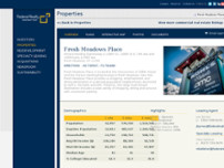Screenshot for http://www.federalrealty.com/freshmeadows/
