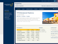 7770 Richmond Highway website screenshot