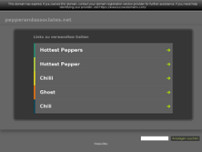 Pepper & Associates website screenshot