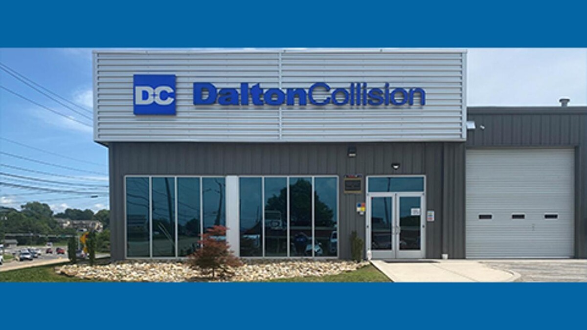Images Dalton Collision Knoxville
