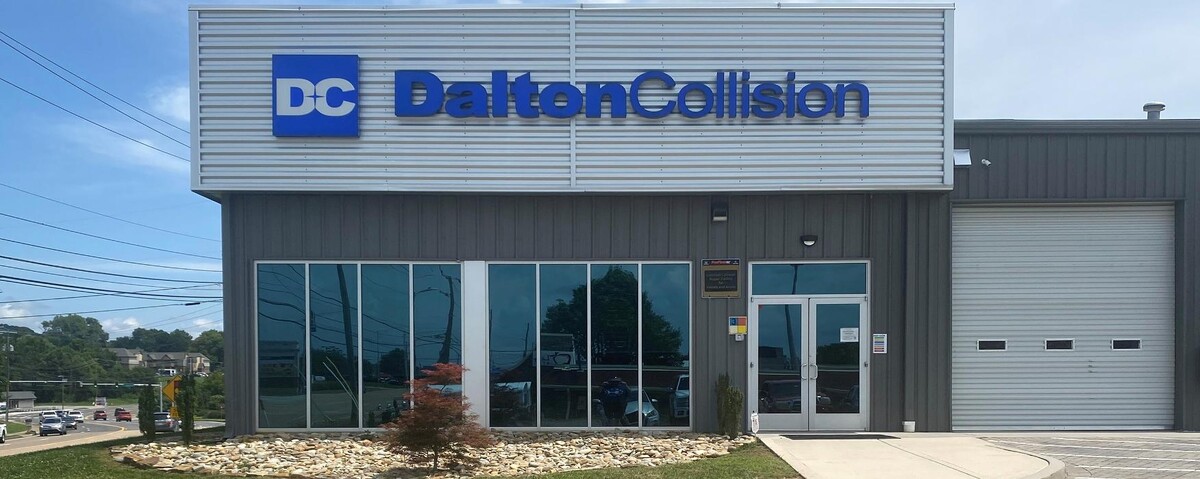 Images Dalton Collision Knoxville