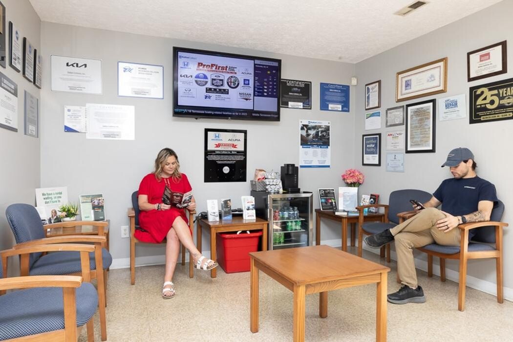 Images Dalton Collision Knoxville