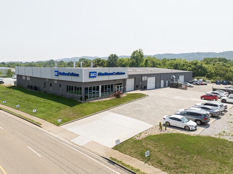 Images Dalton Collision Knoxville