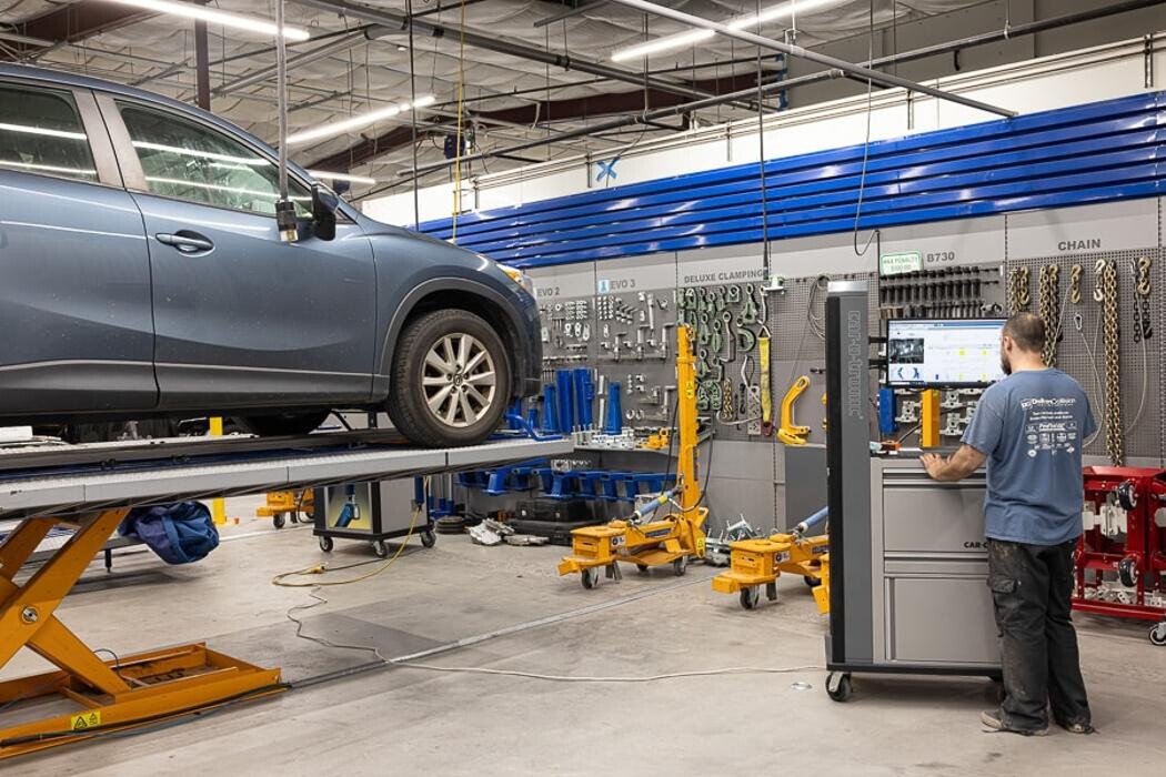 Images Dalton Collision Knoxville