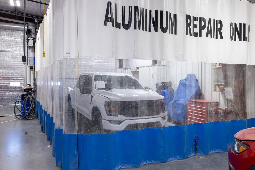 Images Dalton Collision Knoxville