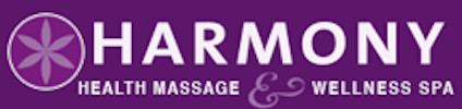 Harmony Health Massage & Wellness Spa Logo