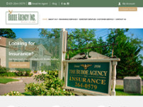 Screenshot for https://www.buddeagencyinc.com