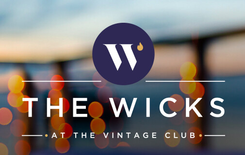 The Wicks at The Vintage Club Logo