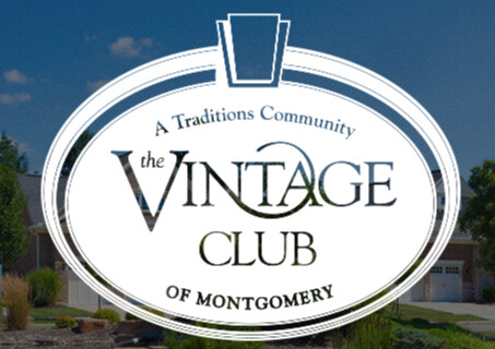 The Vintage Club of Montgomery Logo